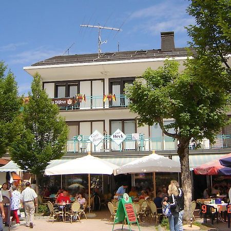 Gästehaus Café Heck Titisee Esterno foto